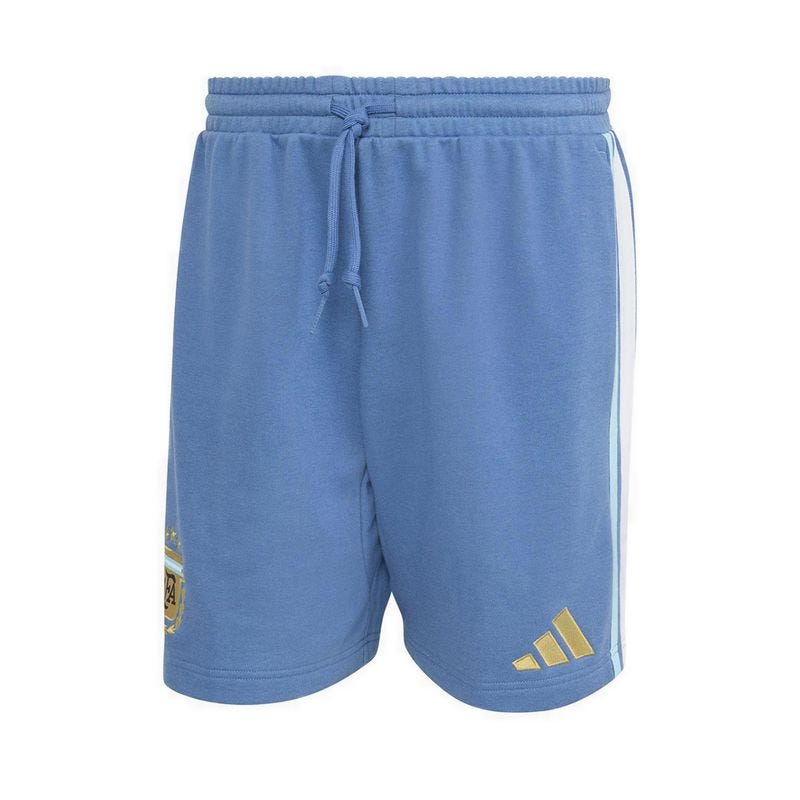 Argentina Men's DNA Shorts - Crew Blue