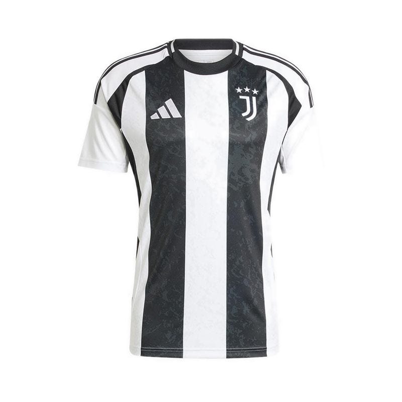 Juventus 24/25 Men's Home Jersey - White