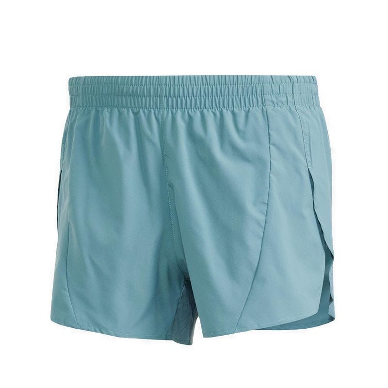 Adizero Essentials Men's Running Split Shorts - Preloved Teal