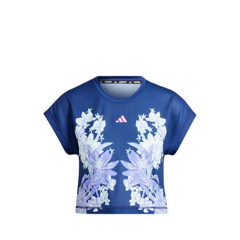Aeroready Women's T-Shirt - Dark Blue