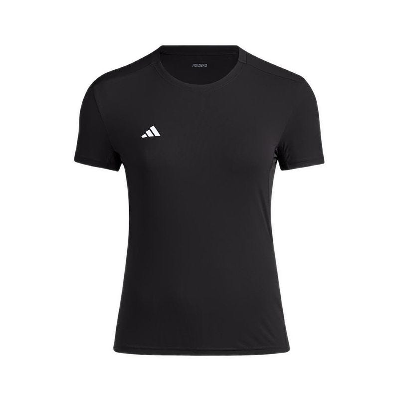 Adizero Essentials Women's Running T-Shirt - Black