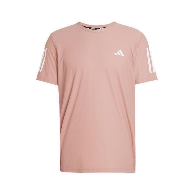 Own the Run Men's T-Shirt - Warm Clay