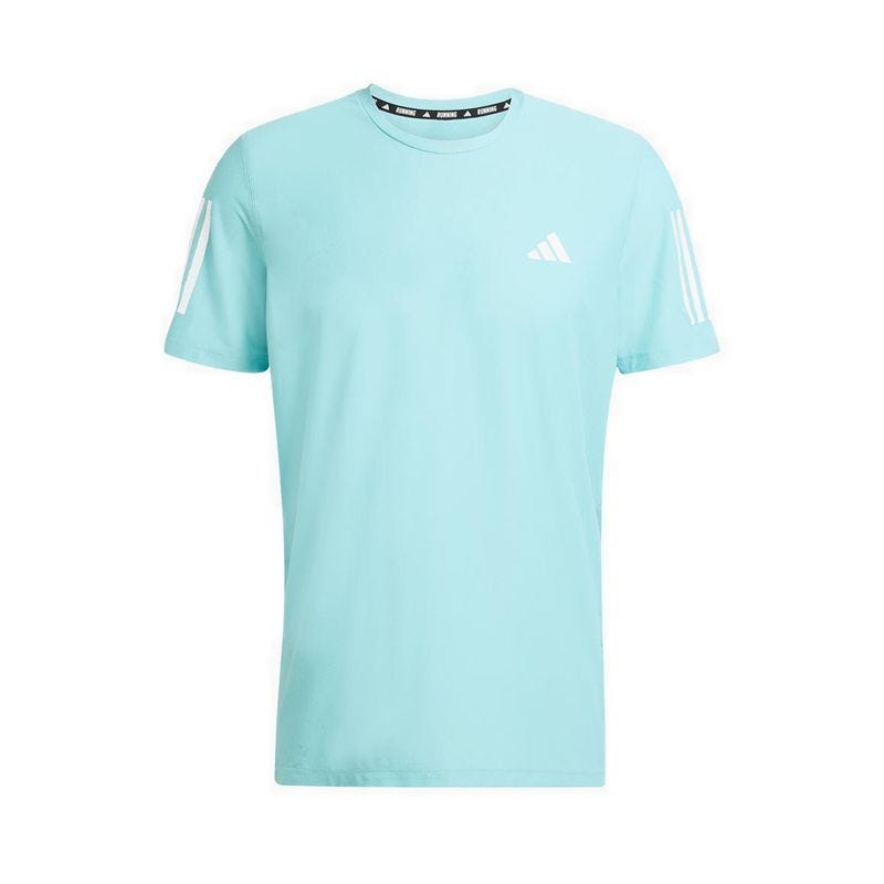 Own the Run Men's T-Shirt - Mint Ton