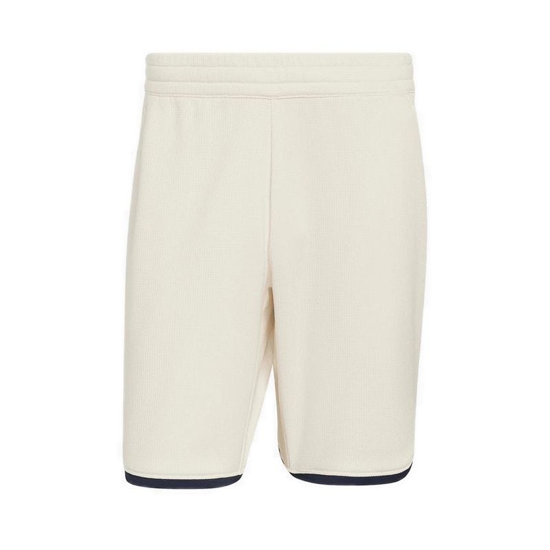 Men's Tennis Classics Shorts - Chalk White