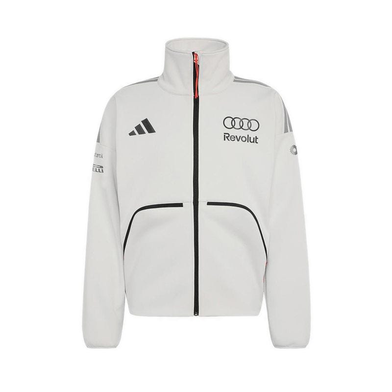 Audi Revolut F1 Team Engineers & Mrktng Men's Track Top - Grey