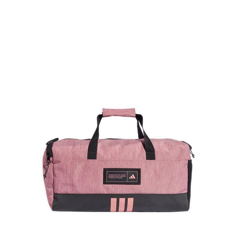 4ATHLTS Unisex Duffel Bag Small - Preloved Crimson