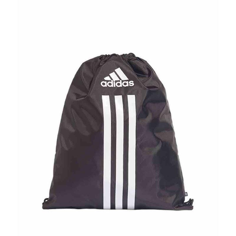 Unisex Power Gym Sack - black