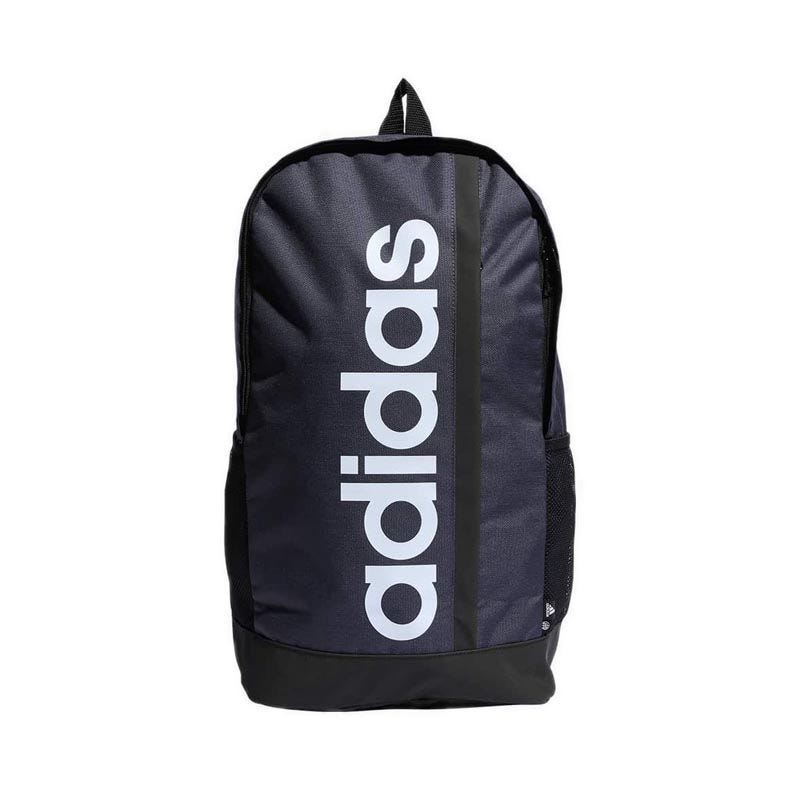 Essentials Linear Unisex Backpack - Shadow Navy