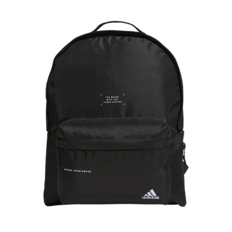Must Haves Unisex Backpack - Black