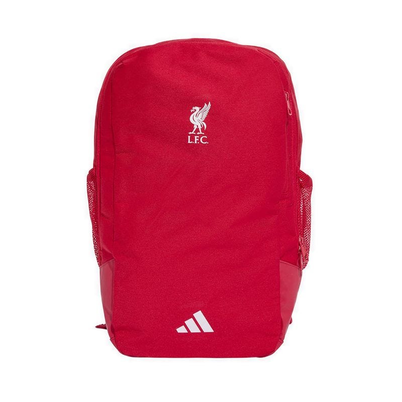 Liverpool FC Unisex Backpack - Strawberry Red