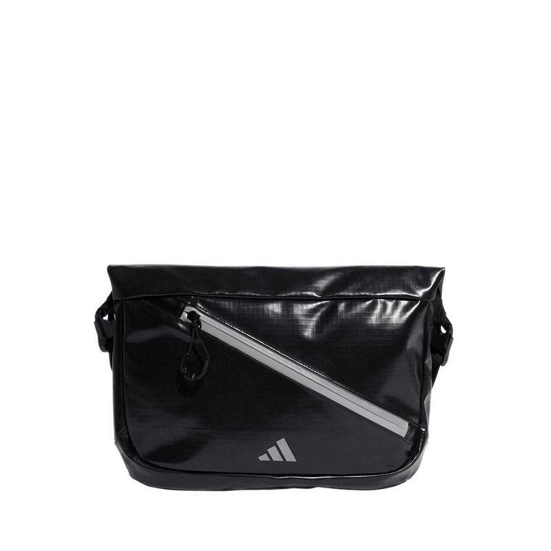 Adaptive Packing System Unisex Crossbody Bag - Black