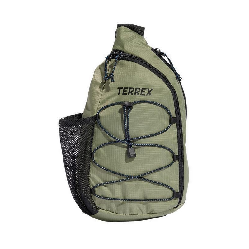 Terrex Unisex Multi Sling Bag - Tent Green