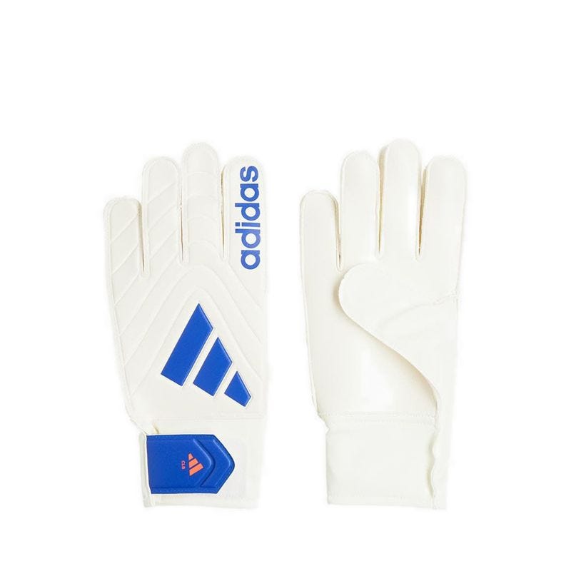 Copa Club Unisex Goalkeeper Gloves - White