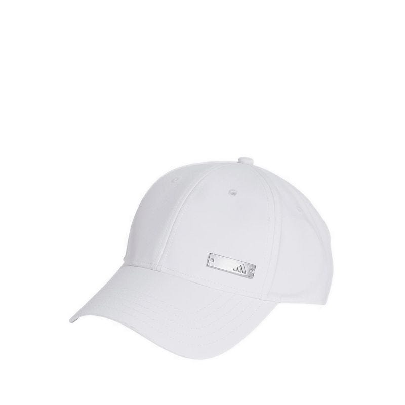 Unisex Lightweight Baseball Cap - White