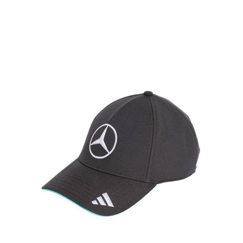 Mercedes - AMG Petronas Formula 1 Unisex Team Driver Cap - Black