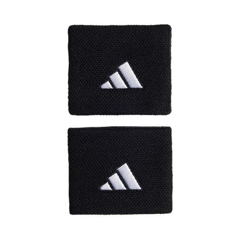 Tennis Unisex Wristband Small - Black