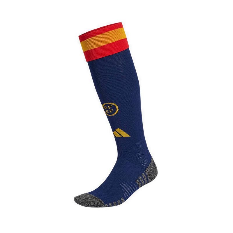 Spain 26 Home Unisex Socks - Dark Blue