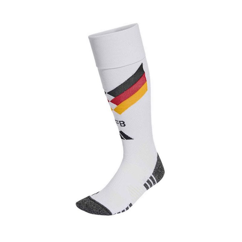 Germany 26 Home Unisex Socks - White