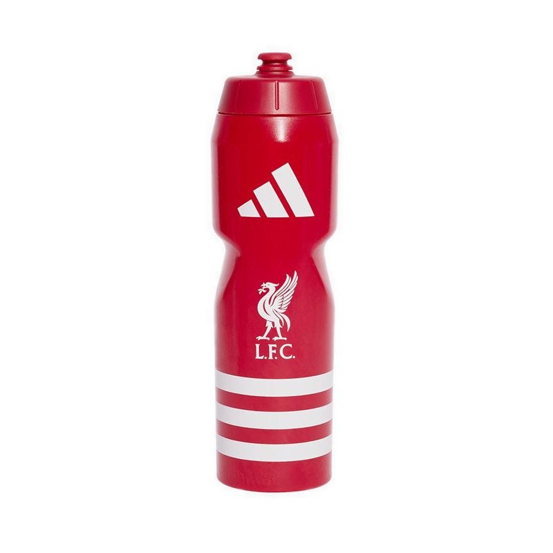 Liverpool FC Unisex Water Bottle - Strawberry Red