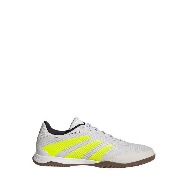 Predator League Indoor Men's Futsal Shoes - White