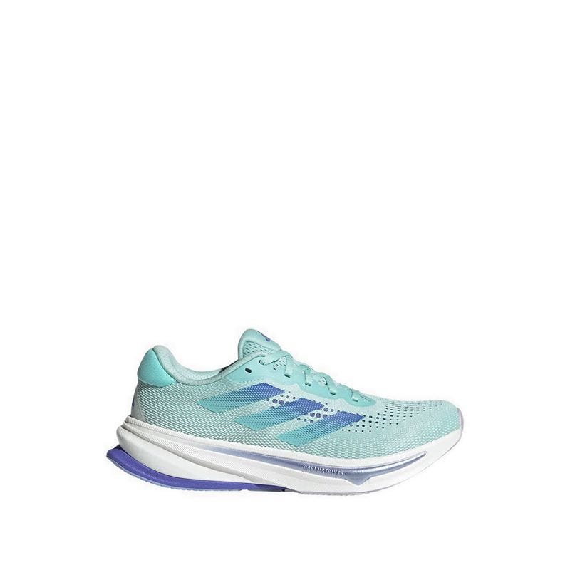Supernova Rise Women's Running Shoes - Turquoise