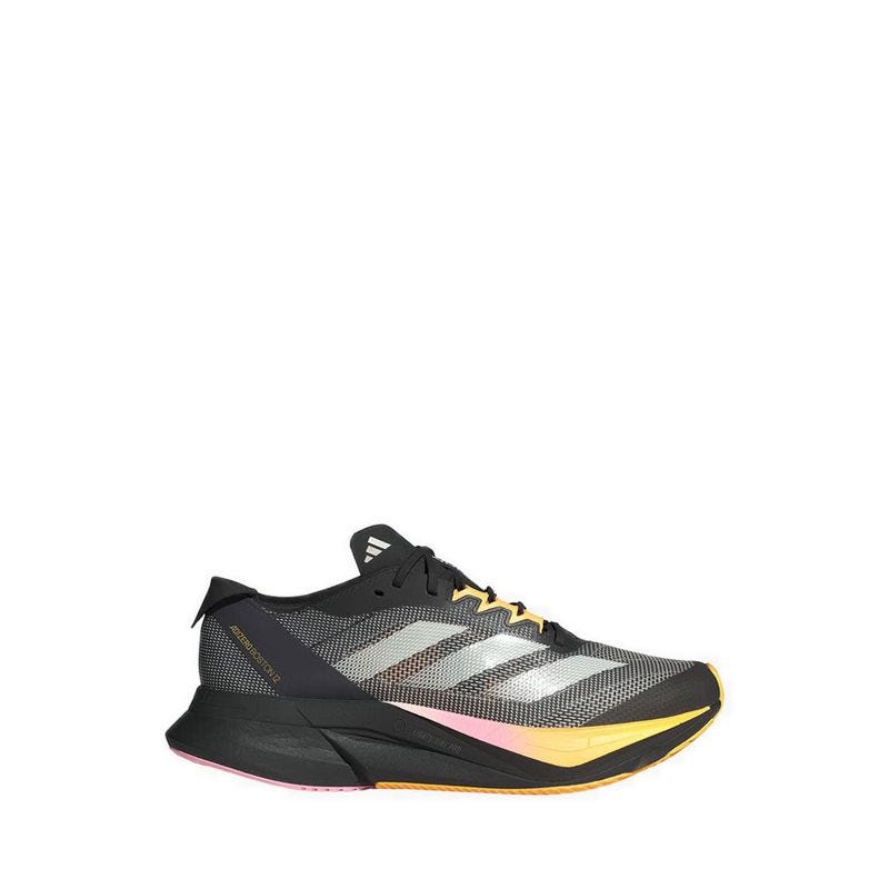 Adizero Boston 12 Women's Running Shoes - Black