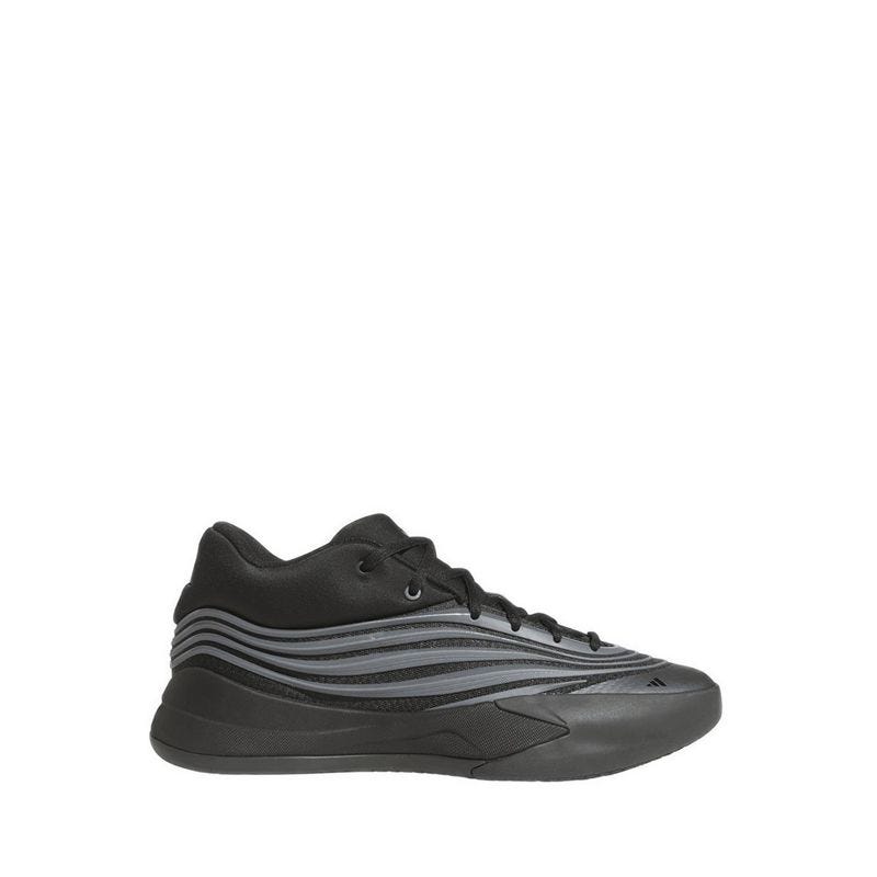 Dame X Men's Basketball Shoes - Black