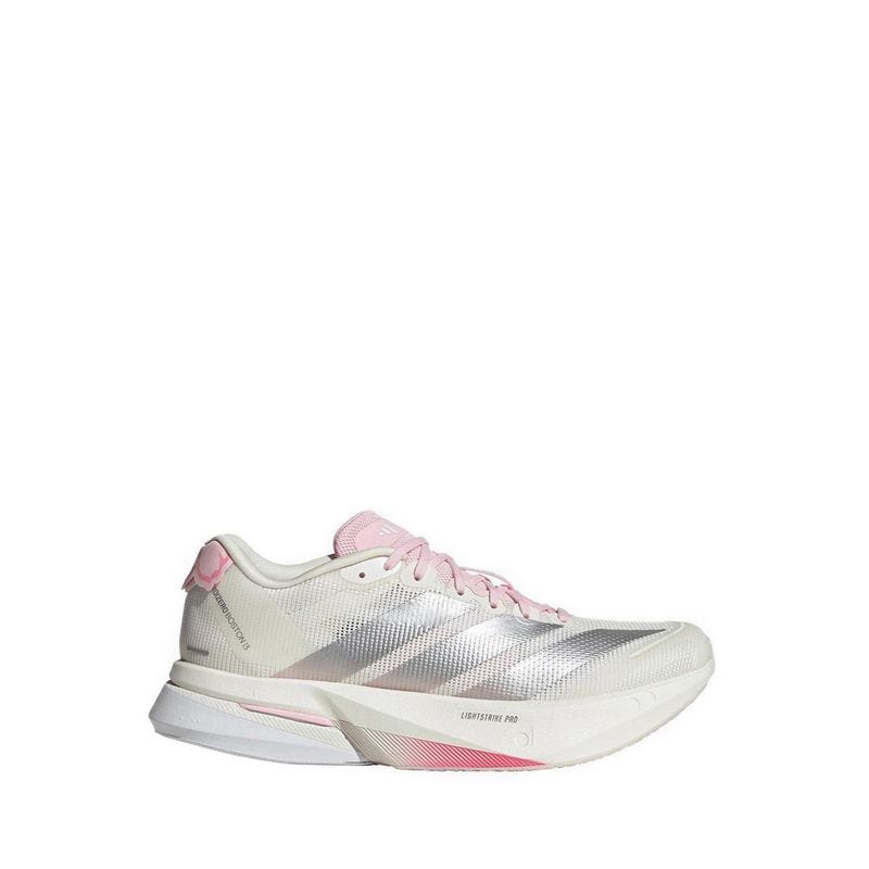 Adizero Boston 13 Shoes - White