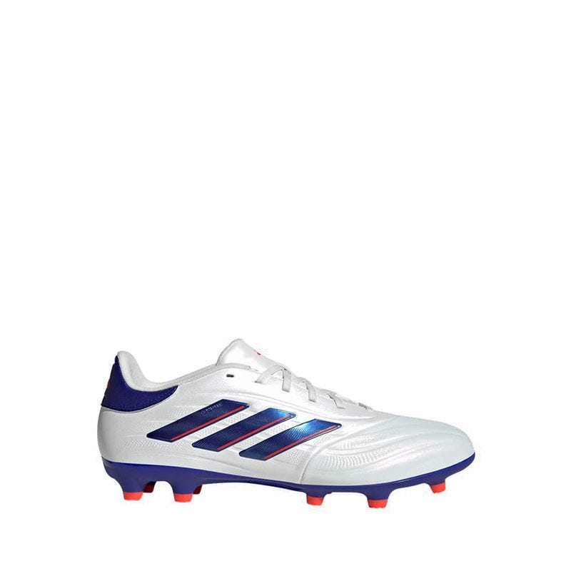 Copa Pure 2 League Firm Ground Men's Soccer Shoes - White