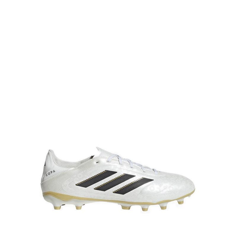 Copa Pure 3 League FG/MG Men's Soccer Shoes - White