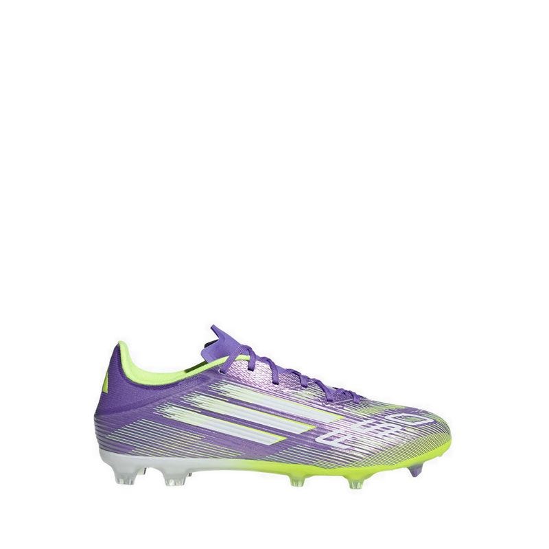 F50 League FG/MG Men's Soccer Shoes - Purple