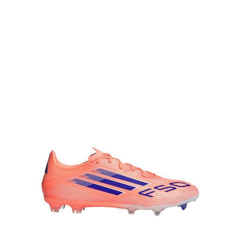 F50 League Firm/Multi-Men's Soccer Shoes - Orange