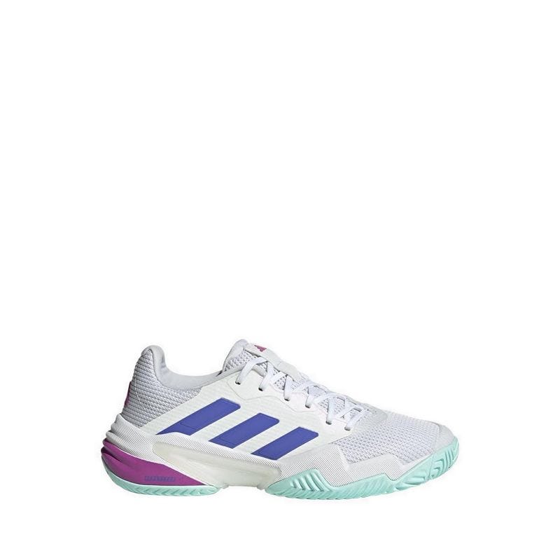 Barricade 13 Women's Tennis Shoes - White