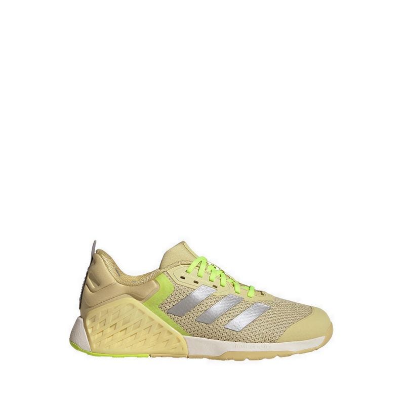 Dropset 3 Trainer Women's Training Shoes - Yellow