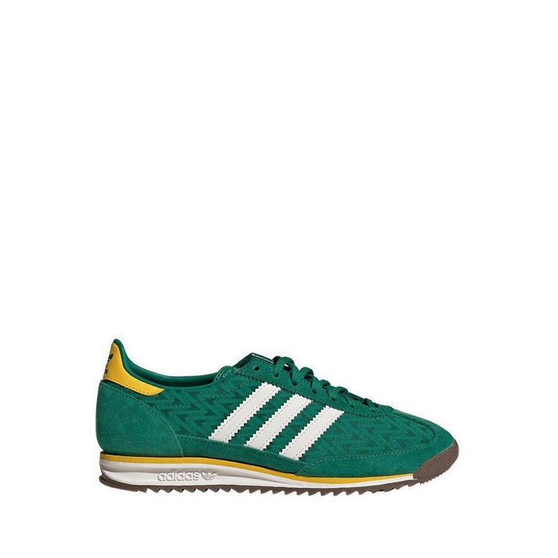 SL 72 OG Women's Sneakers Shoes - Green