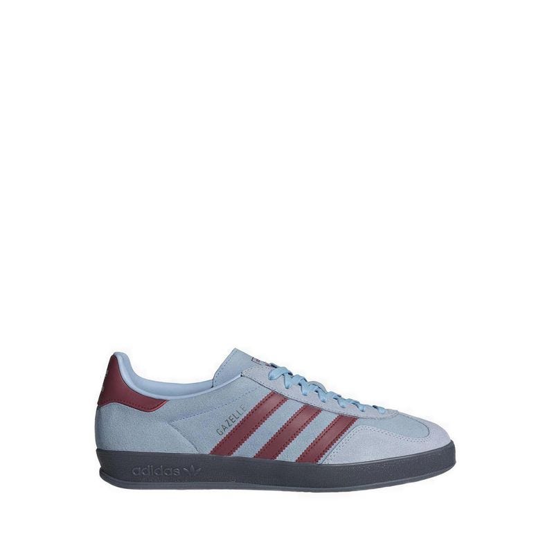 Gazelle Indoor Men's Sneakers Shoes - Blue