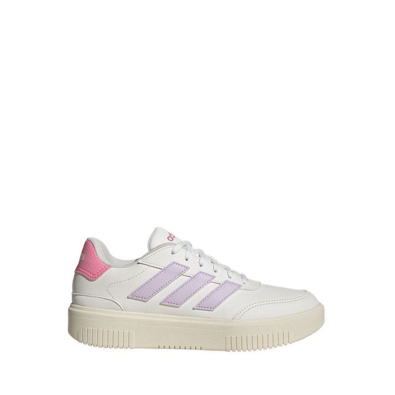Courtblock Women's Sneakers Shoes - White