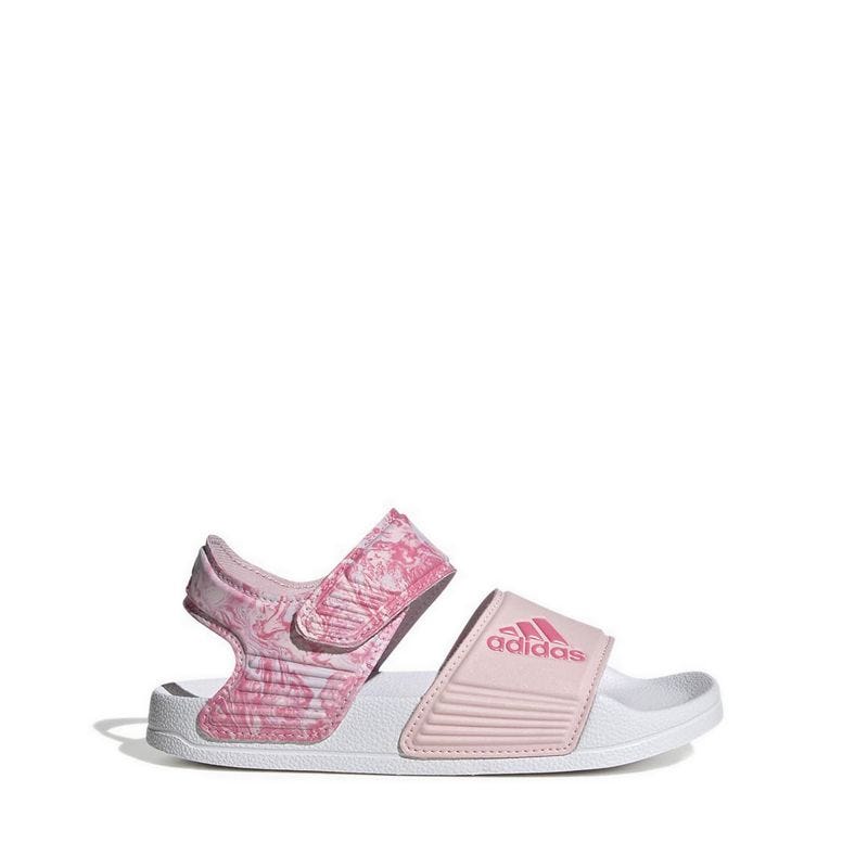 Adilette Sandals Kids Sandals - Clear Pink