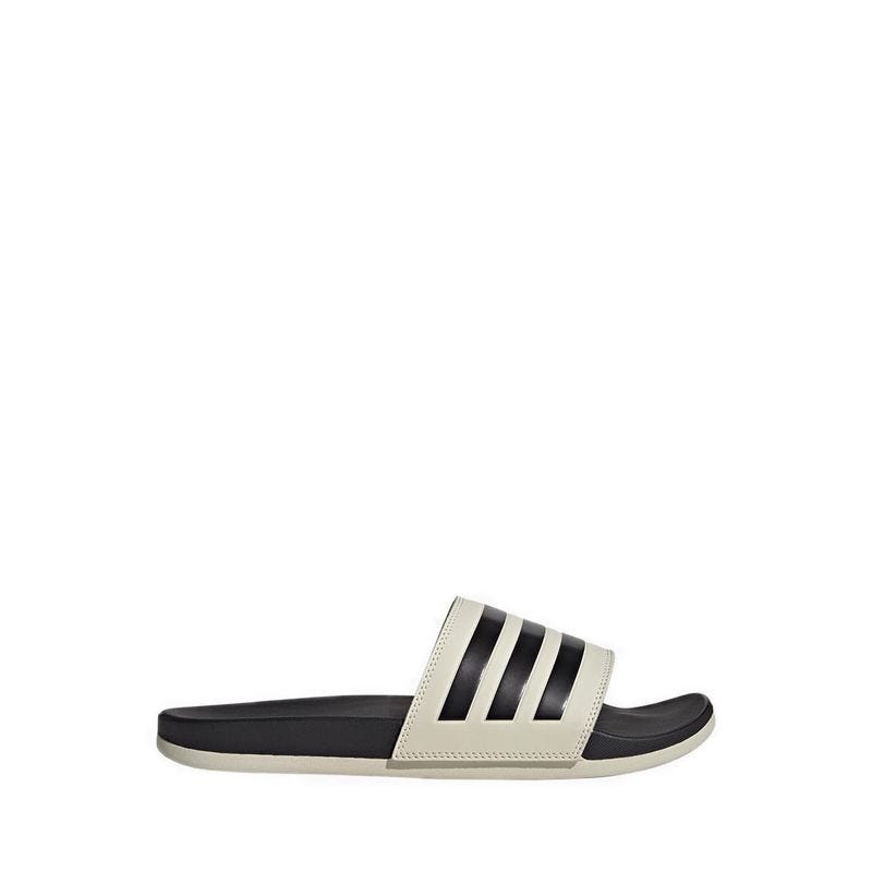 Adilette Comfort Slides Unisex Sandals - Beige