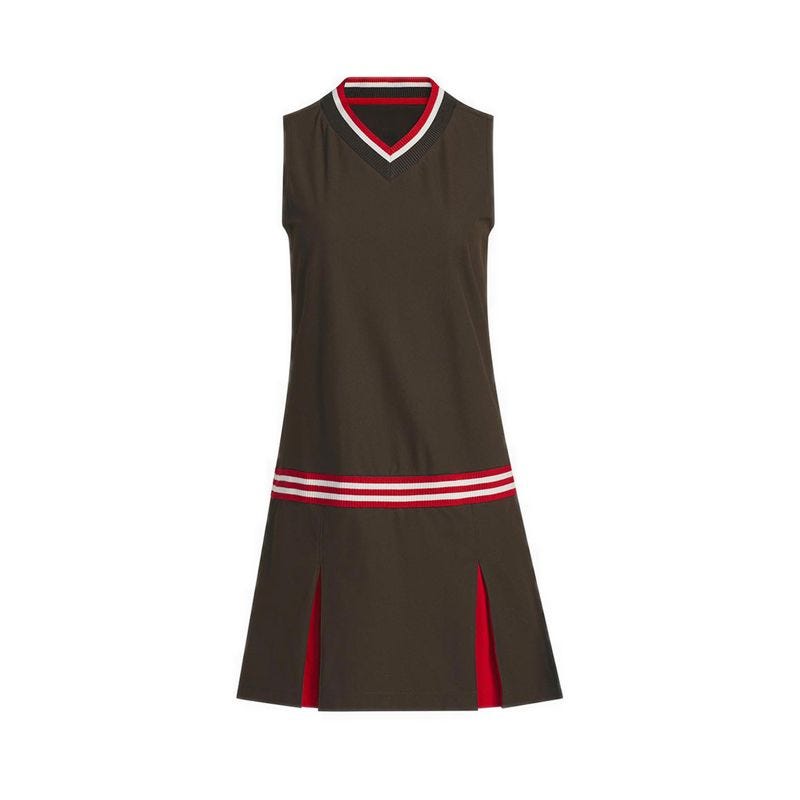 OG Women's Dress - Dark Brown