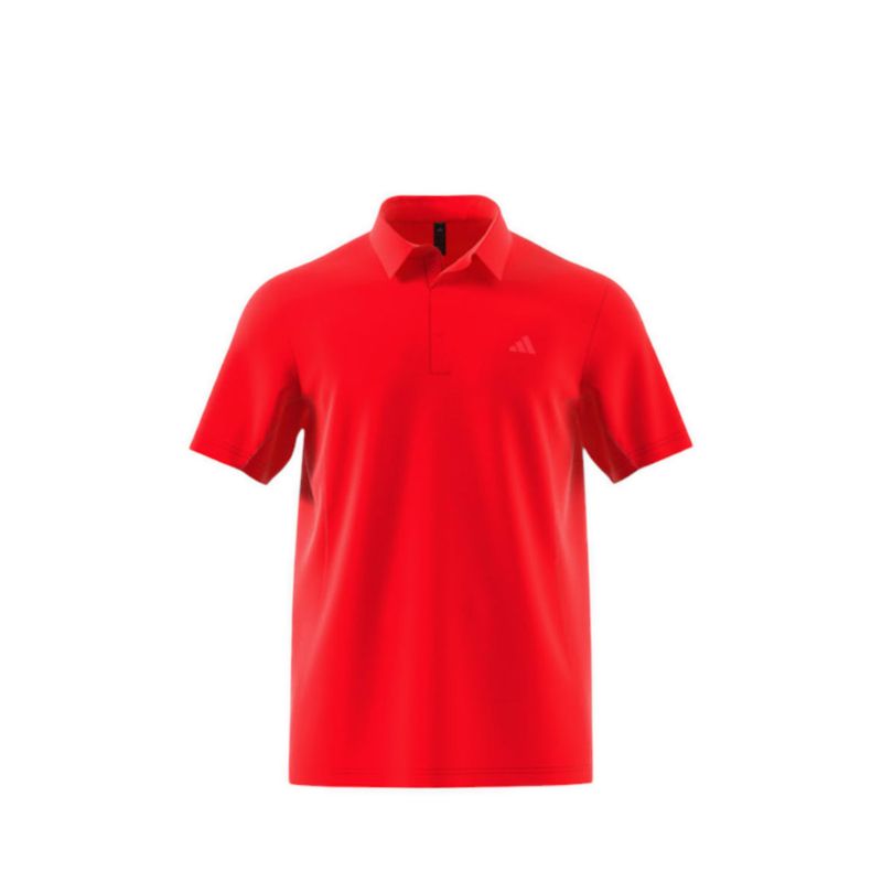 Ult365 Hybrid Polo Men's - Pure Ruby