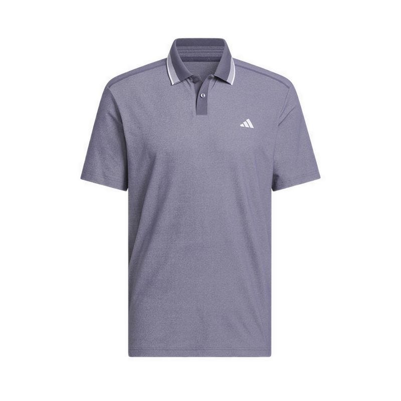 Ult365 Twistknit Pique Men's Polo - Preloved Violet