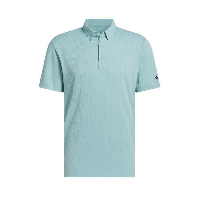 Go-To Textured Polo Men's - Mint Ton