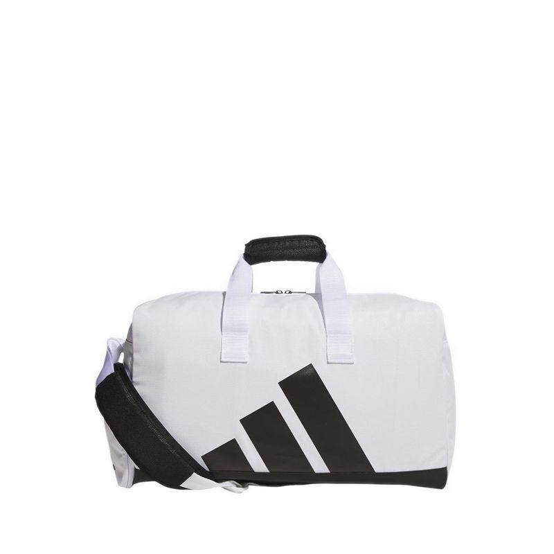 Men's Duffle Bag - White
