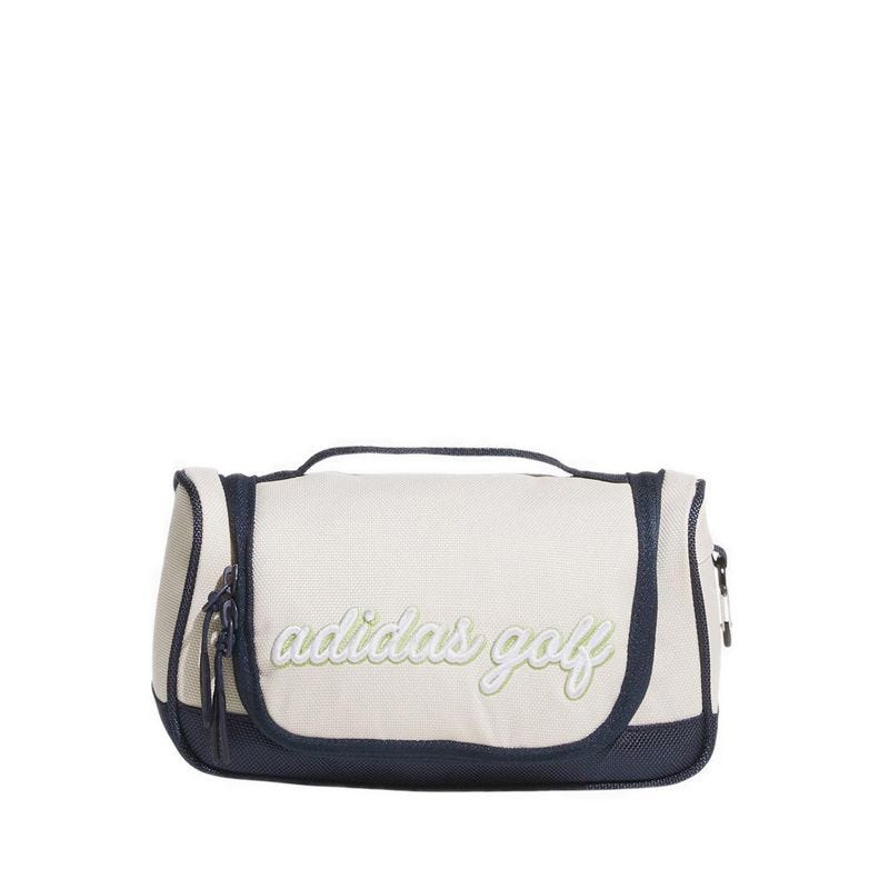 Graphic Hang Pouch Women's - Off White/Collegiate Navy