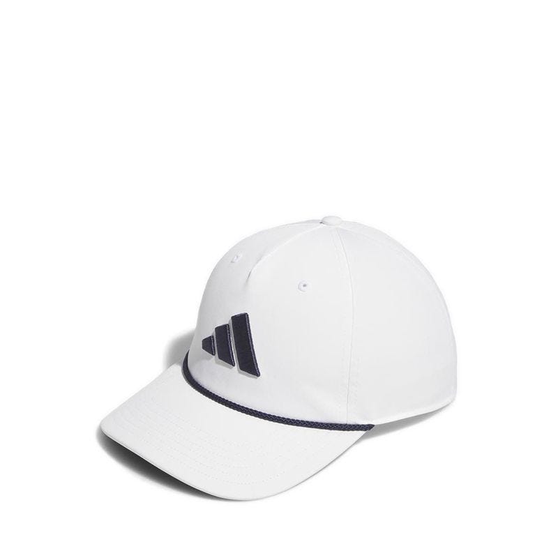 TOUR 5 PANEL CAP MEN'S - WHITE