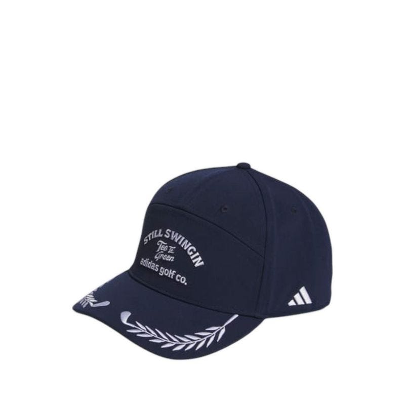 Flat Brim Caps Men's - Collegiate Navy