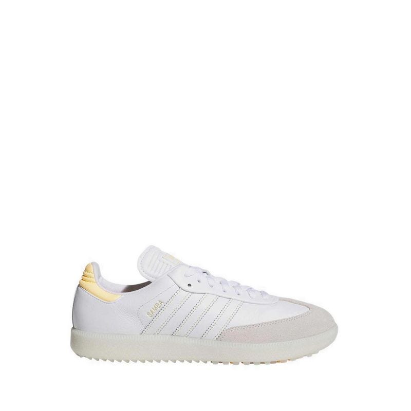 Og Samba Spikeless Golf Unisex Shoes - Ftwr White/Ice Tangerine/Off White