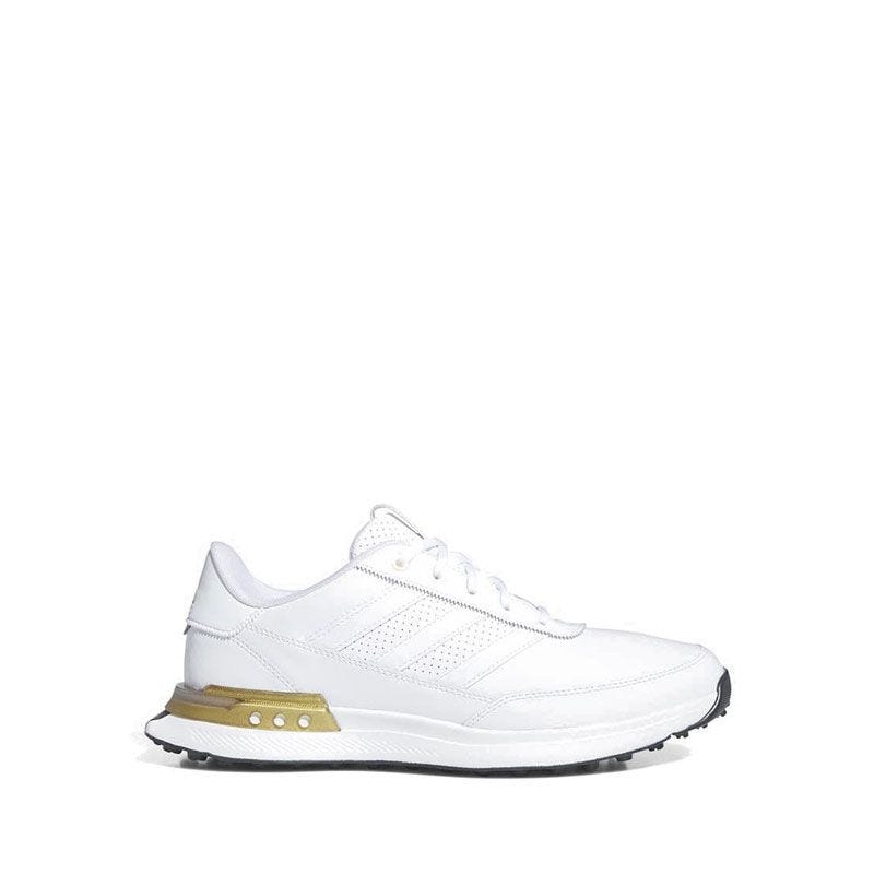 S2g Sl Leather 24 Shoes Men's - White Goldmet