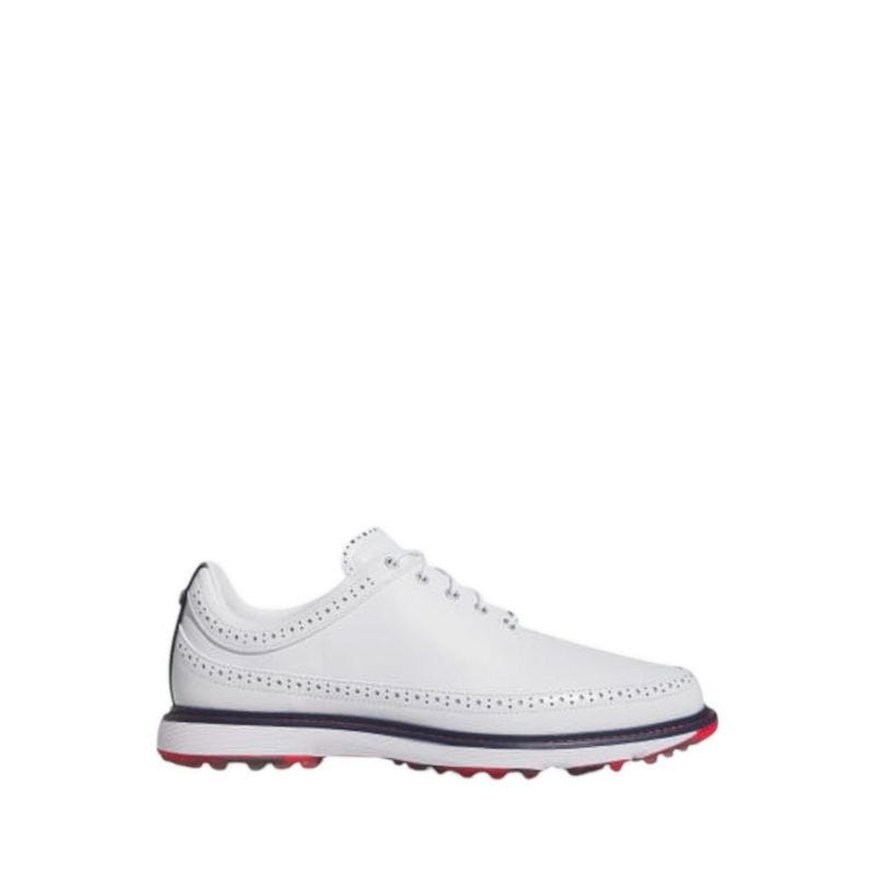 Mc80 Golf Shoes Women's - Ftwrwhite/Collenavy/Bettersca